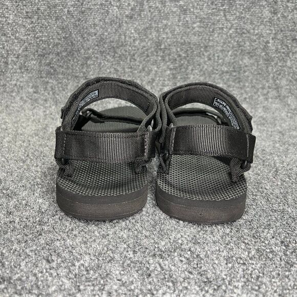 Teva Original Universal Urban Sandals Mens Size 11 Black Athletic Comfort Casual